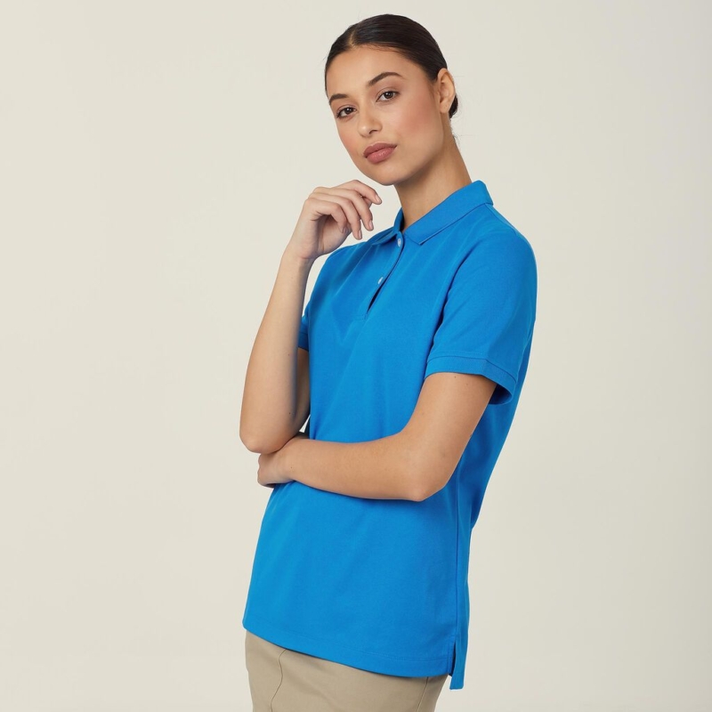 NNT CATU58 Short Sleeve Polo online Australia - Aj Safety