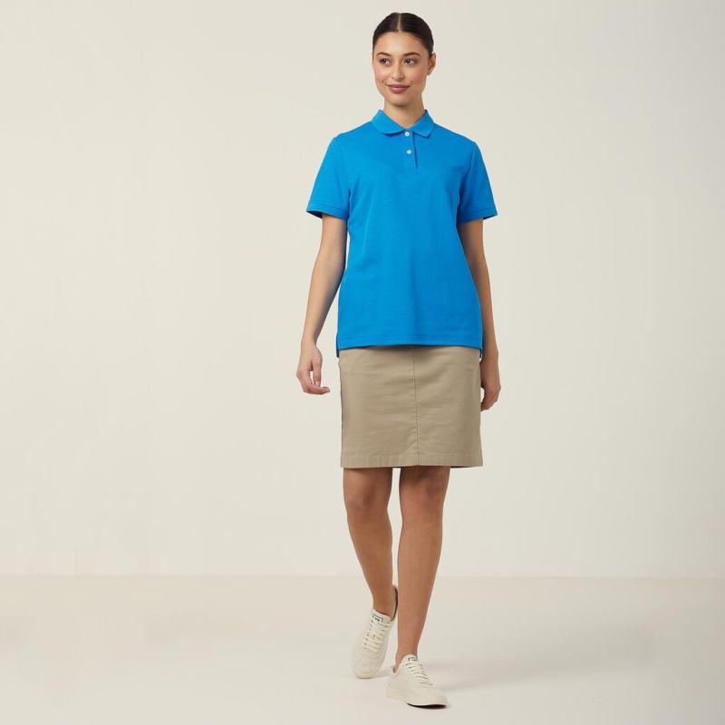 NNT CATU58 Short Sleeve Polo online Australia - Aj Safety