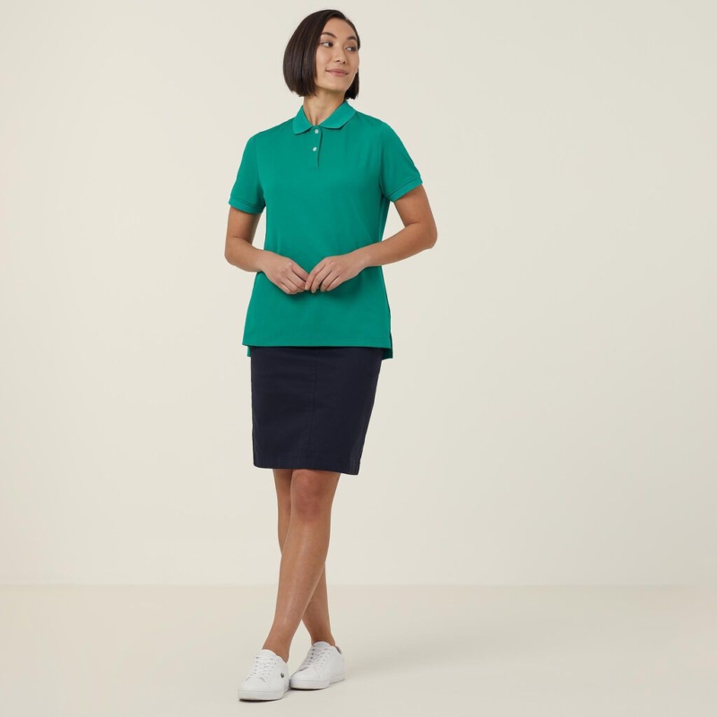 NNT CATU58 Short Sleeve Polo online Australia - Aj Safety