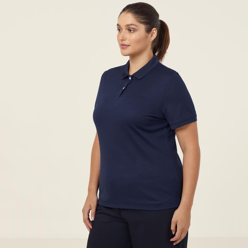 NNT CATU58 Short Sleeve Polo online Australia - Aj Safety