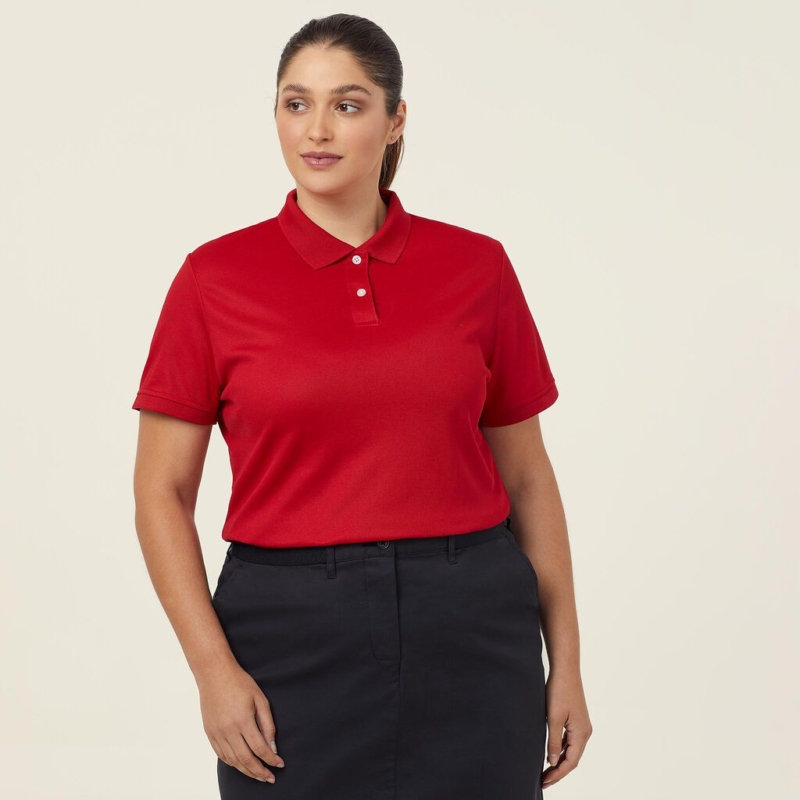 NNT CATU58 Short Sleeve Polo online Australia - Aj Safety