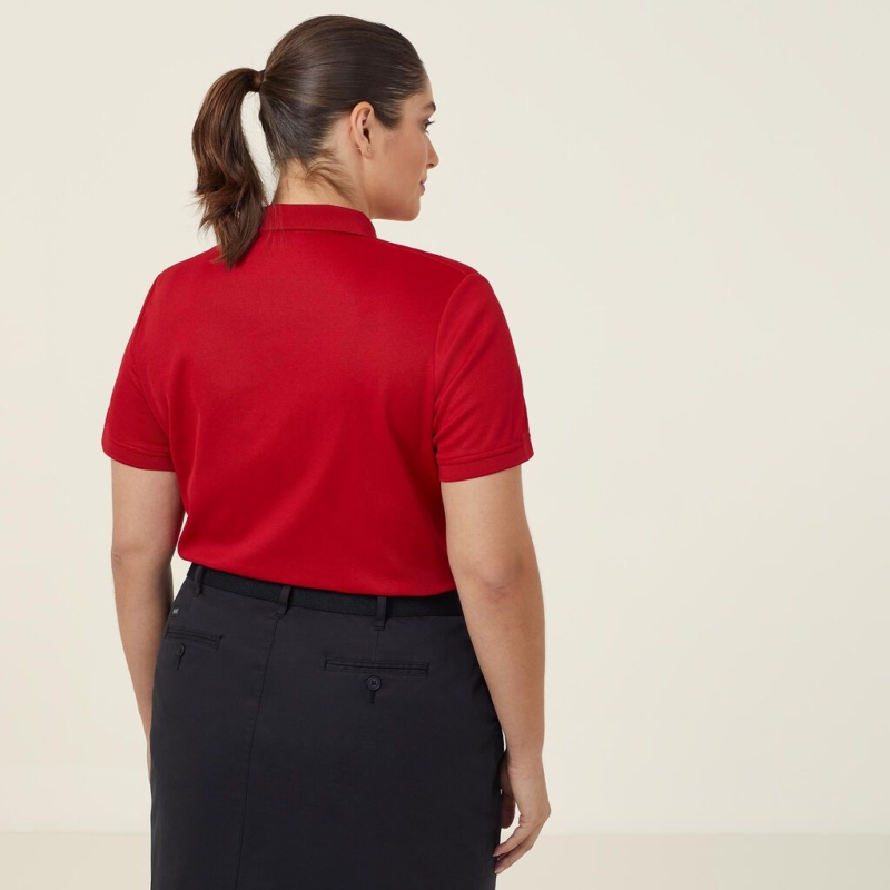 NNT CATU58 Short Sleeve Polo online Australia - Aj Safety