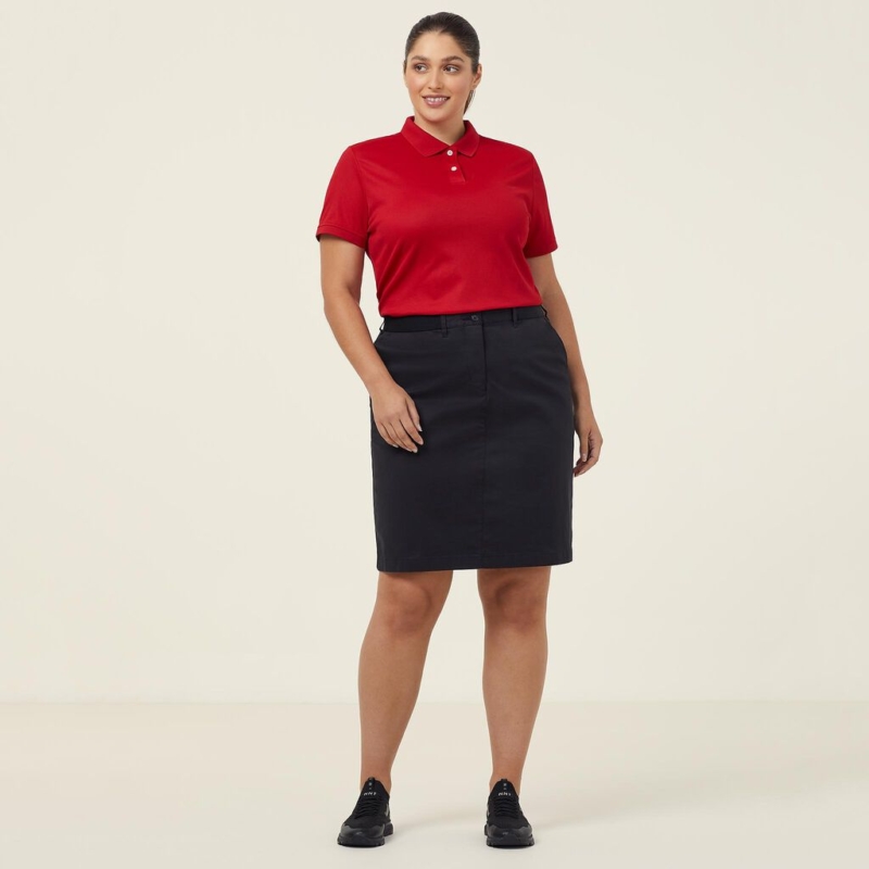 NNT CATU58 Short Sleeve Polo online Australia - Aj Safety