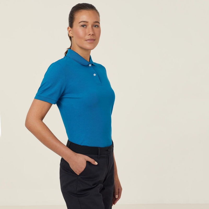 NNT CATU58 Short Sleeve Polo online Australia - Aj Safety