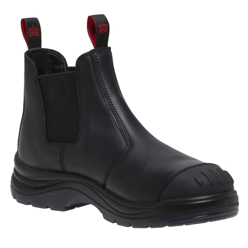 KingGee: K25250 Mens Tradie Elastic Pull-Up online Australia - Aj Safety