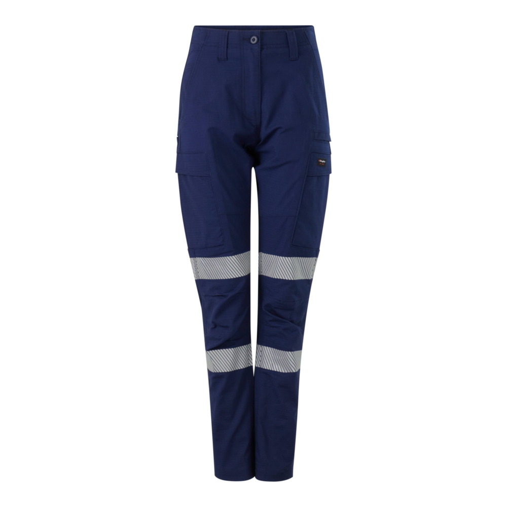 KingGee: K43003 Hard Yakka Women’s Workcool Pro Biomotion Pant