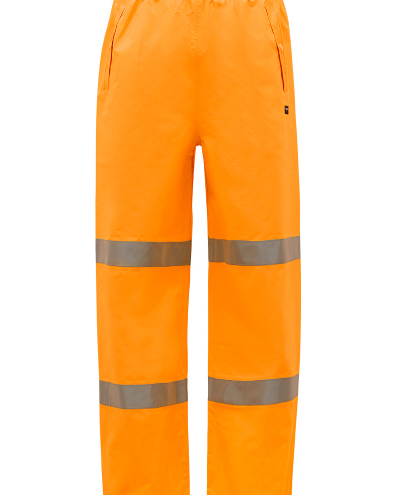 KingGee: K53035 Mens Wet Weather Reflective Pant