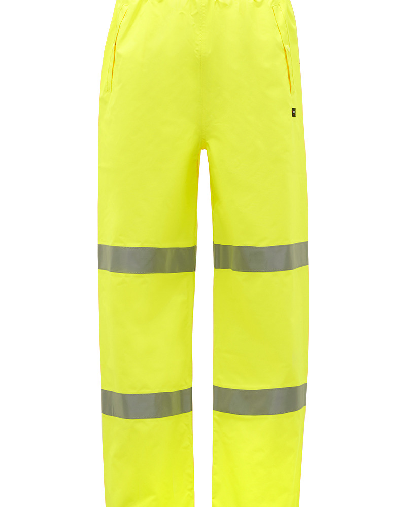 KingGee: K53035 Mens Wet Weather Reflective Pant online Australia - Aj Safety
