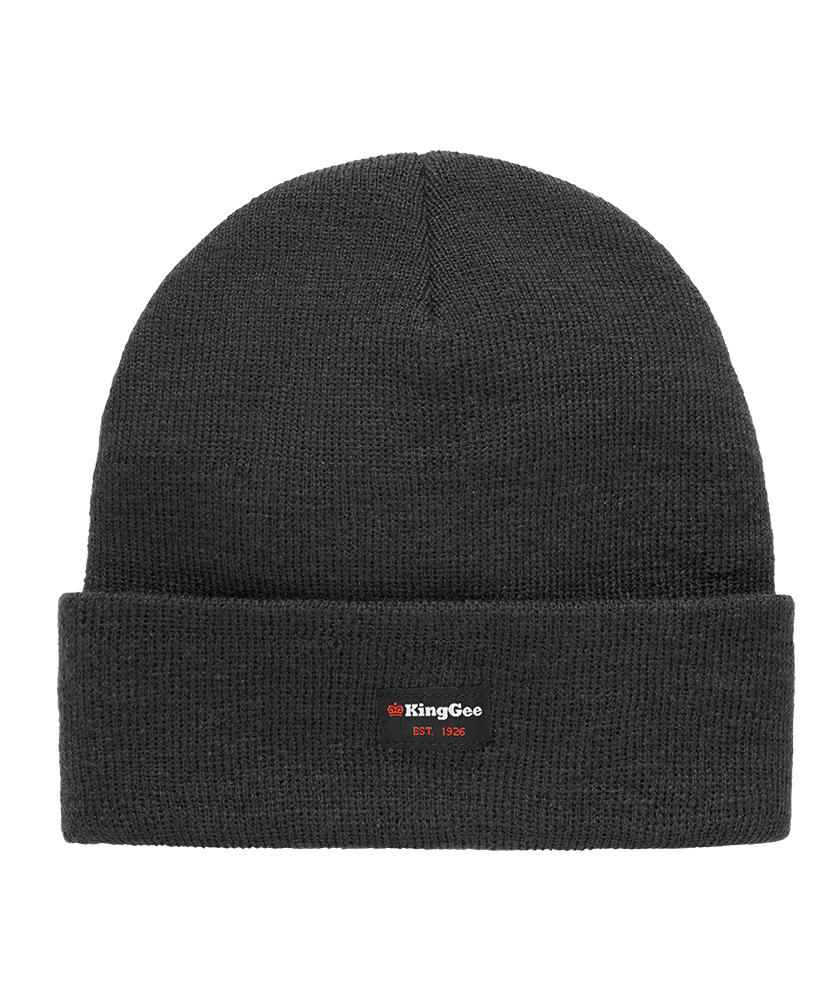 KingGee: K61228 Tradies Beanie