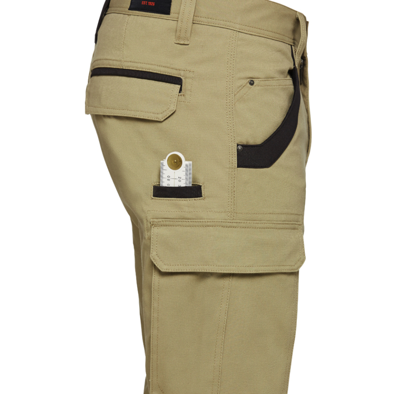 KingGee: K69860 Mens Tradies Stretch Cargo Pant online Australia - Aj Safety