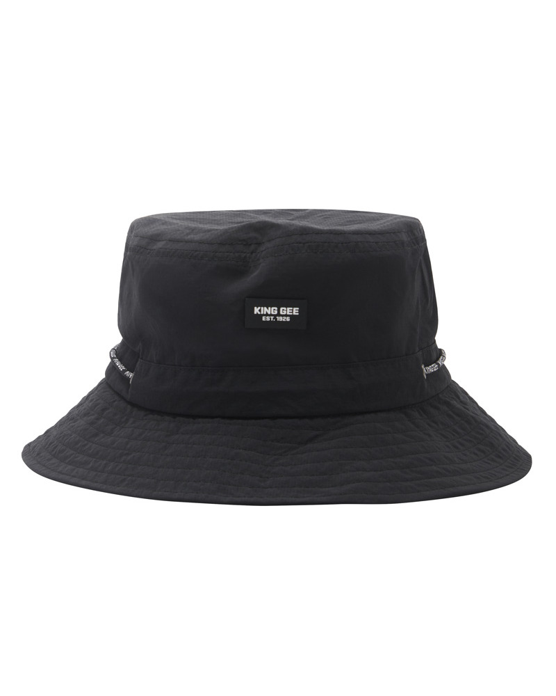 KingGee: K99196 Trademark Bucket Hat