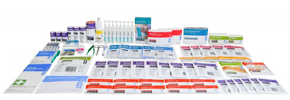 RESPONDER 4 Series First Aid Kit Refill