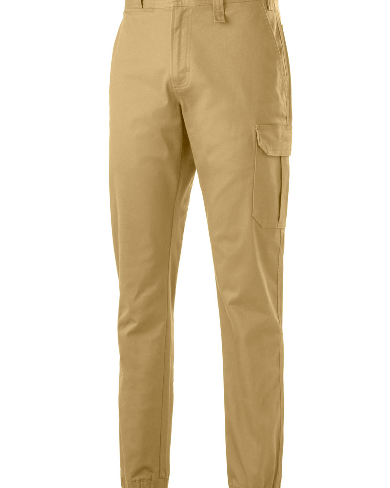 Hard Yakka:Y02536 Stretch Cuff Cargo Pant