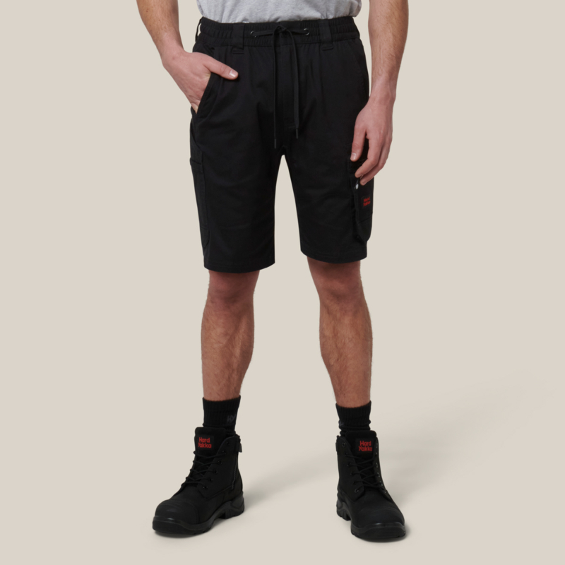 Hard Yakka:Y05165 Mens Toughmaxx Mid Shorts