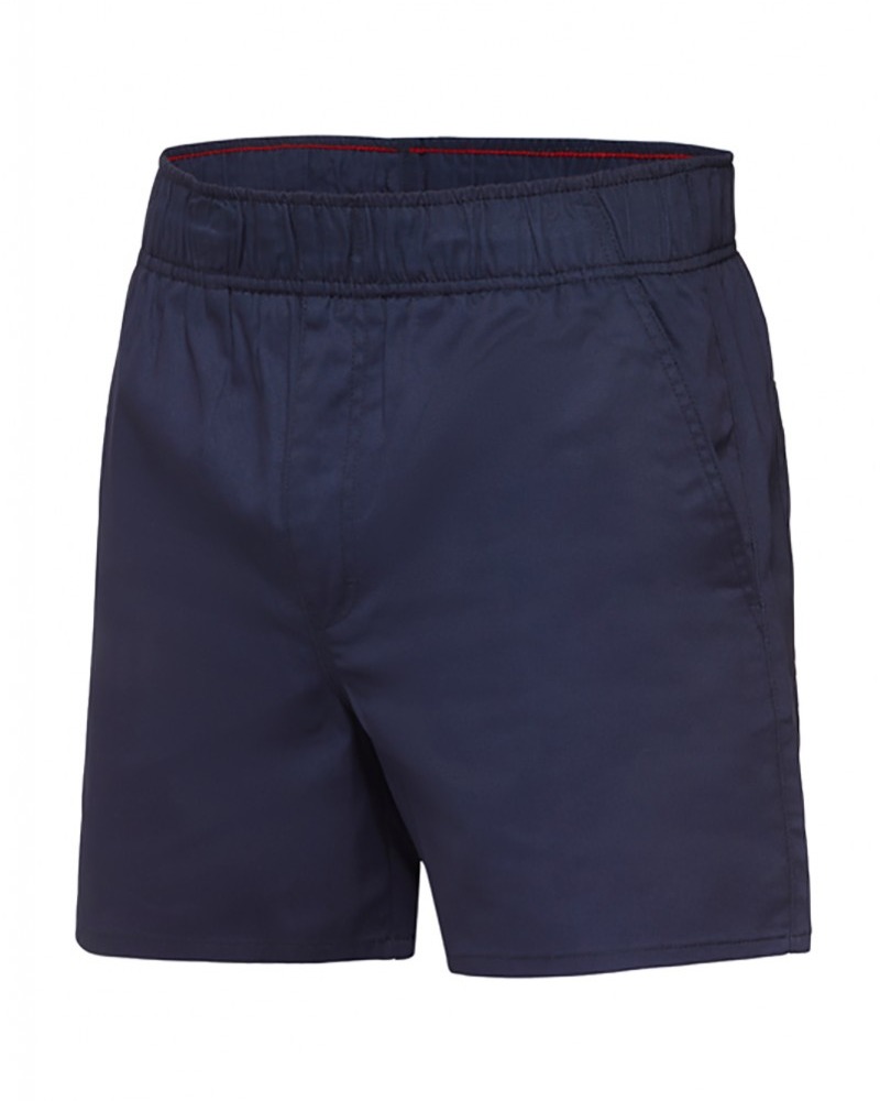 Hard Yakka:Y05545 Foundations Elastic Waist Drill Short