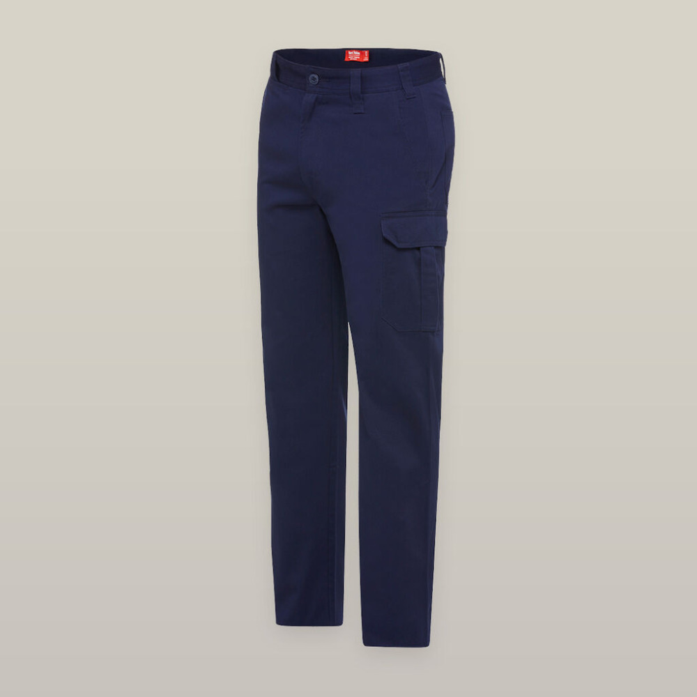 Hard Yakka:Y08381 Womens Cargo Drill Pant