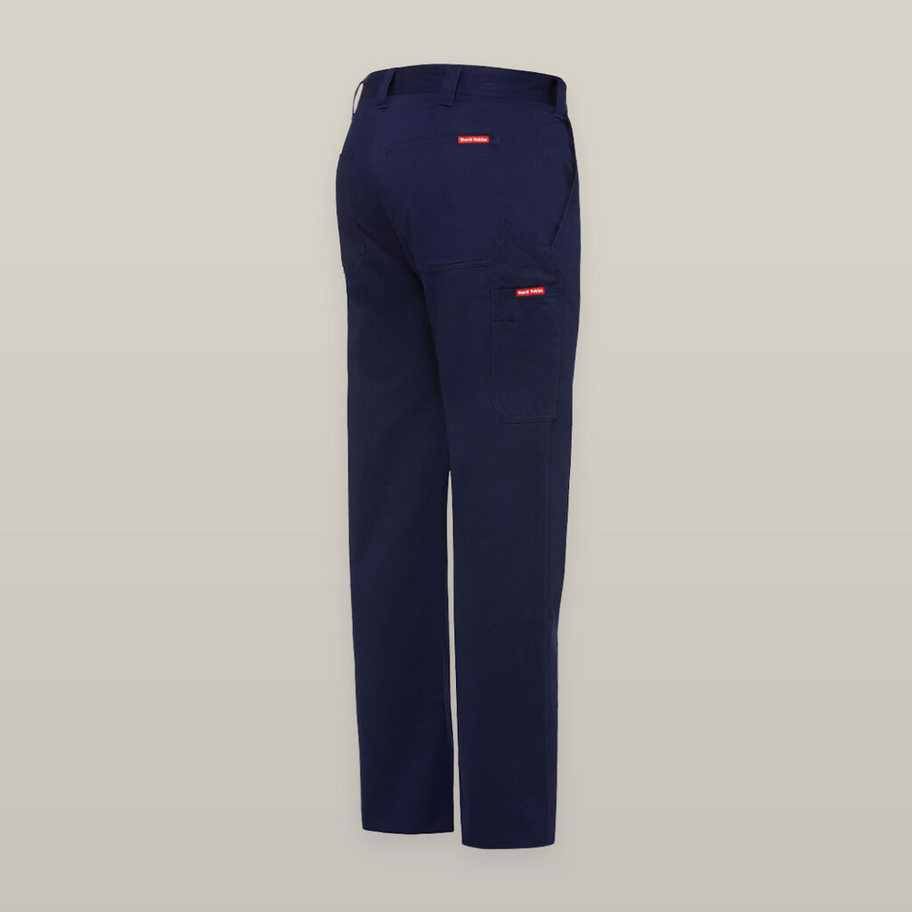 Hard Yakka:Y08381 Womens Cargo Drill Pant online Australia - Aj Safety