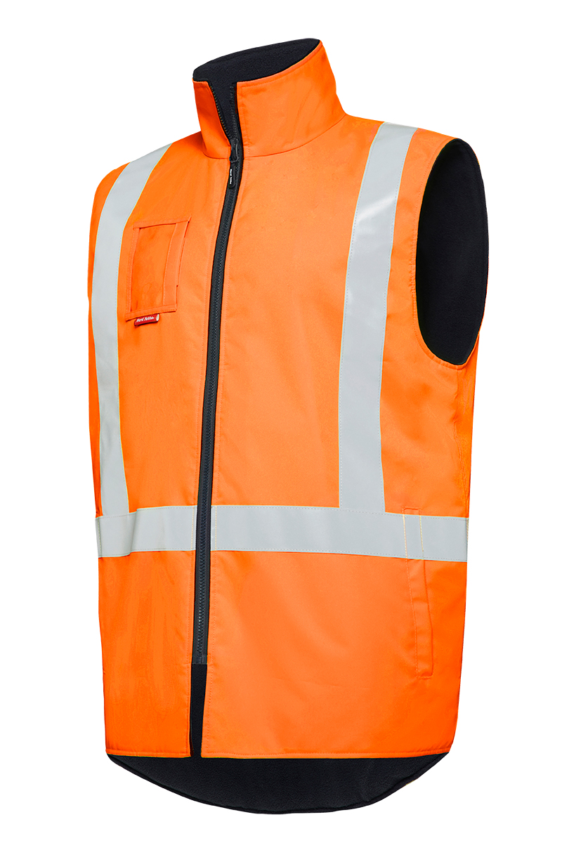 Buy Hard Yakka:Y21480 Hi Visibility Vest With Tape at Best Price