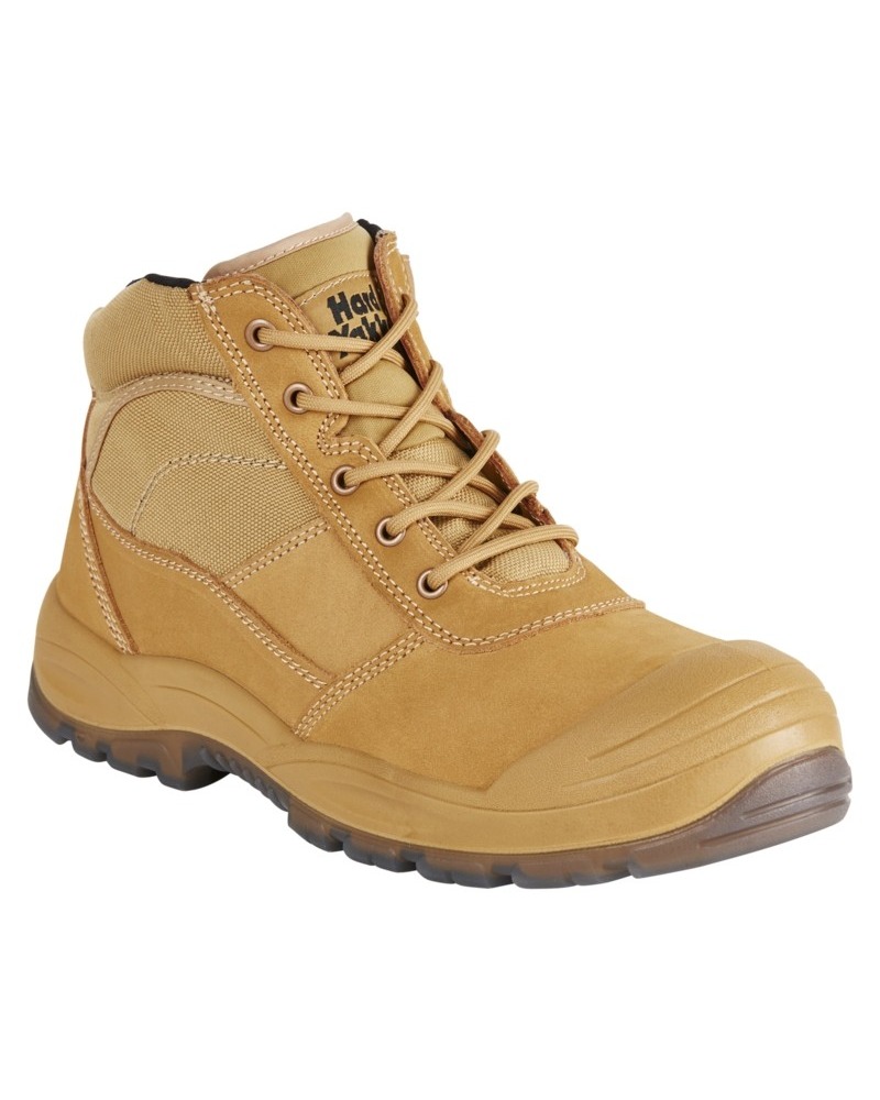 Hard Yakka:Y60120 Utility Side Zip Wheat