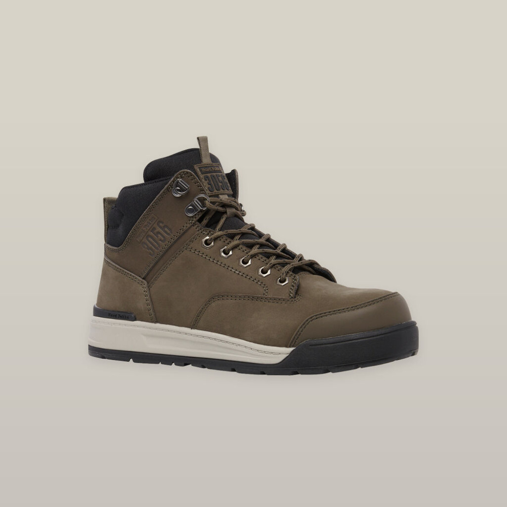Hard Yakka:Y60247 3056 Zip Boot Cedar online Australia - Aj Safety