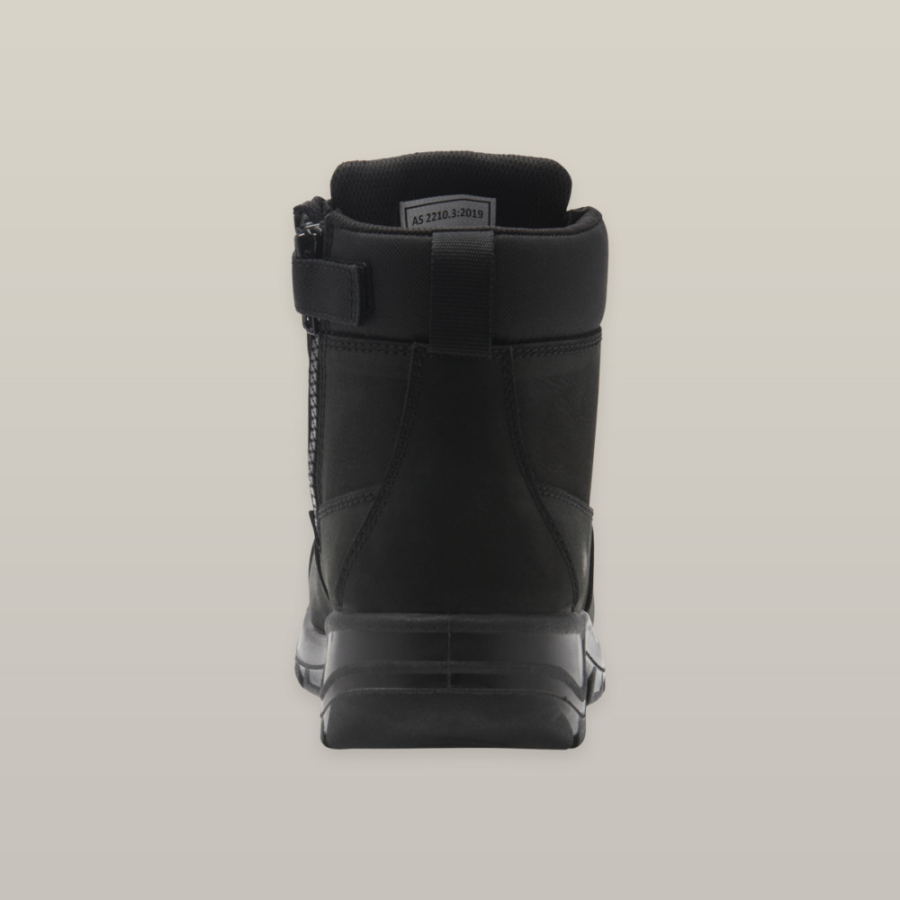 Hard Yakka:Y60360 Toughmaxx 6Z - Black