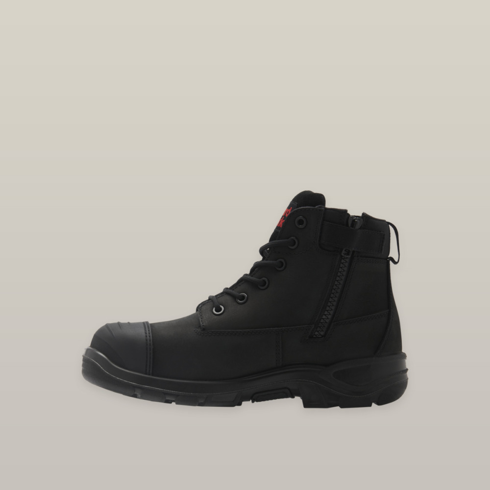 Hard Yakka:Y60360 Toughmaxx 6Z - Black online Australia - Aj Safety