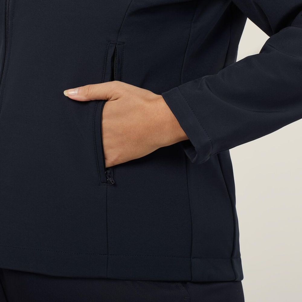 NNT CAT1ET Bonded Fleece Jacket online Australia - Aj Safety