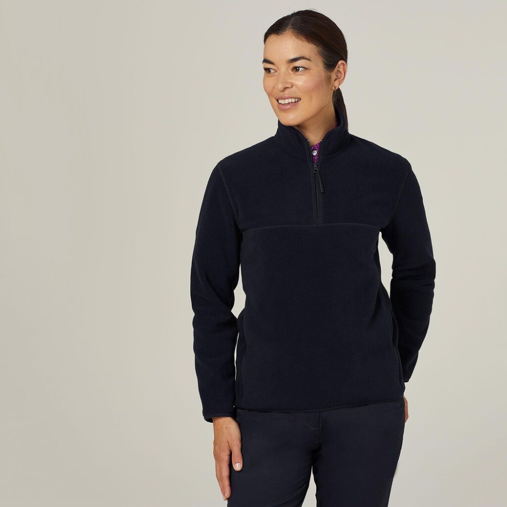 NNT CAT1GT Womens Polar Fleece Zip Neck Pullover online Australia - Aj Safety