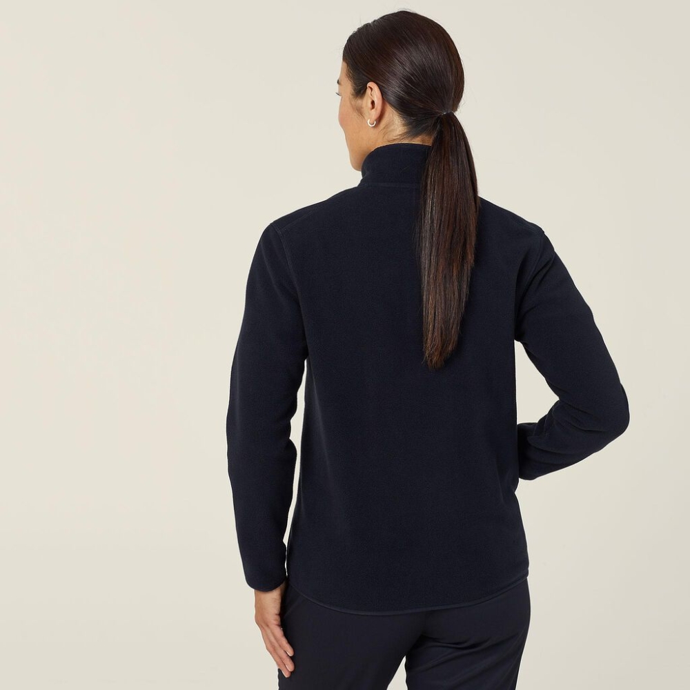 NNT CAT1GT Womens Polar Fleece Zip Neck Pullover online Australia - Aj Safety