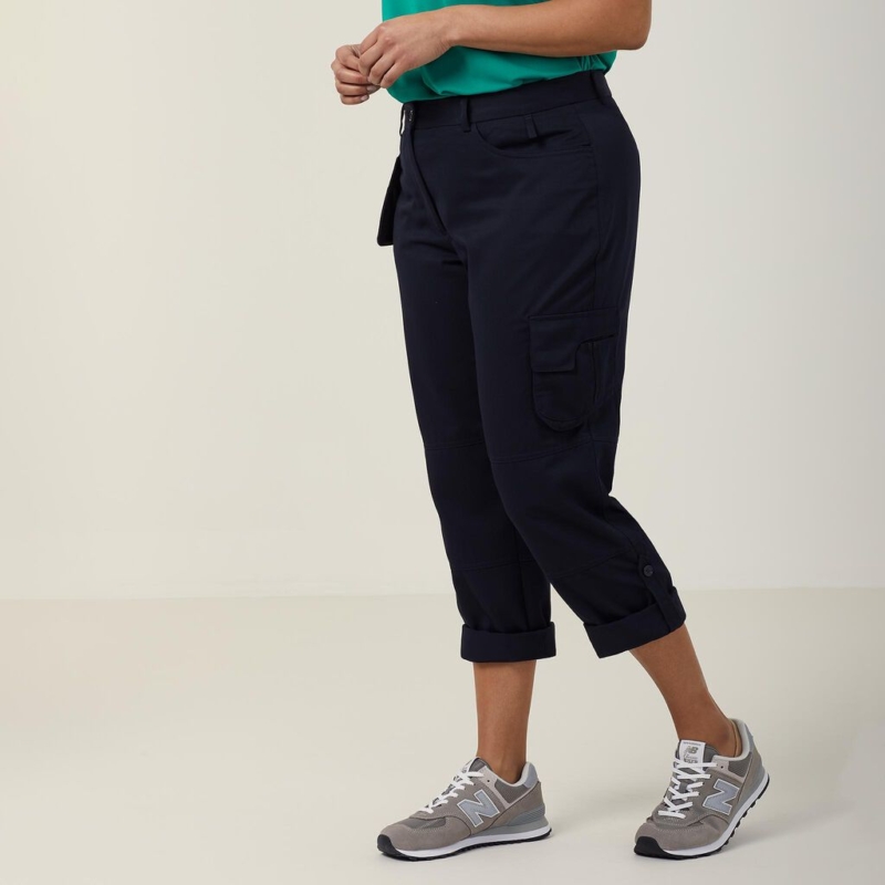 NNT CAT3TY P/V Gaberdine Flex Waist Womens Cargo Pant online Australia - Aj Safety