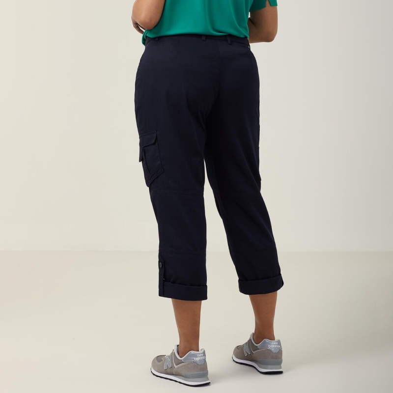 NNT CAT3TY P/V Gaberdine Flex Waist Womens Cargo Pant online Australia - Aj Safety