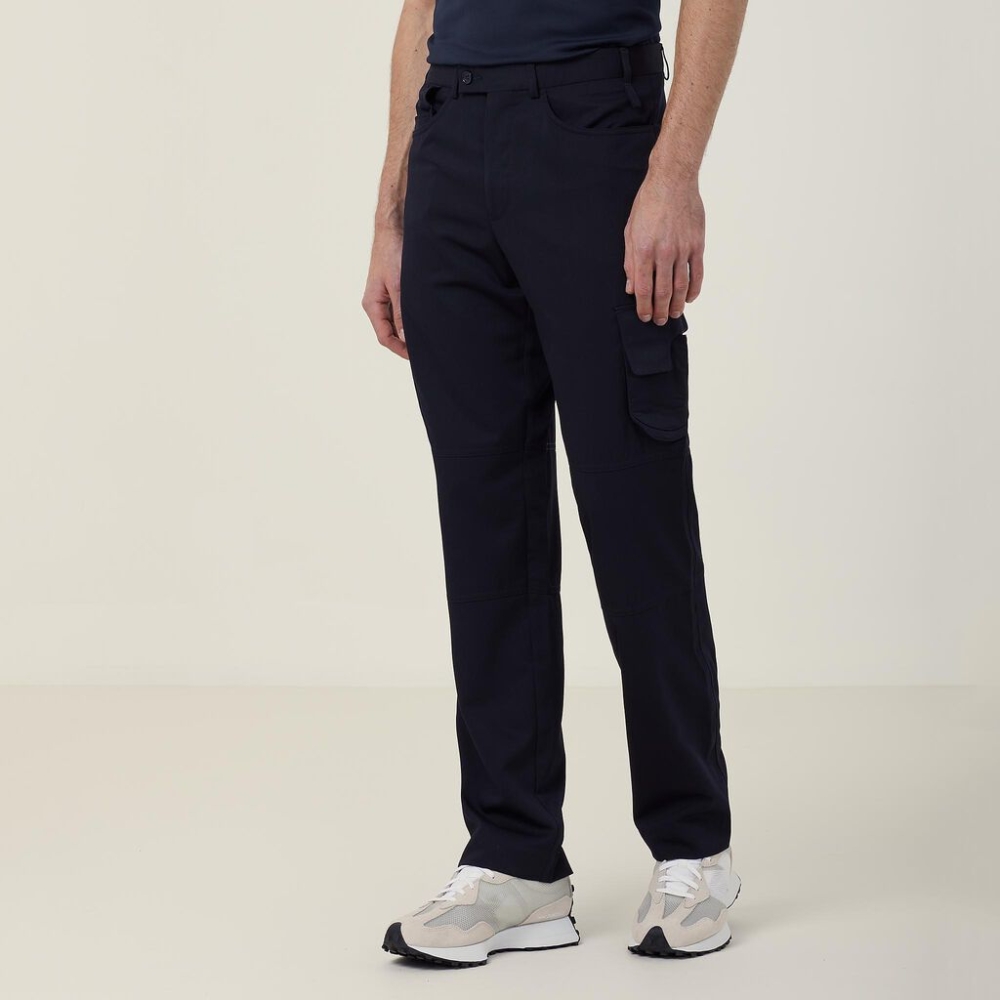 NNT CATCLD P/V Gaberdine Flex Waist Mens Cargo Pant online Australia - Aj Safety