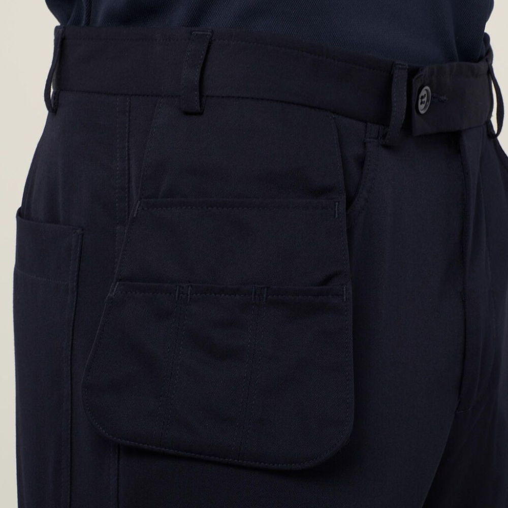NNT CATCLD P/V Gaberdine Flex Waist Mens Cargo Pant online Australia - Aj Safety