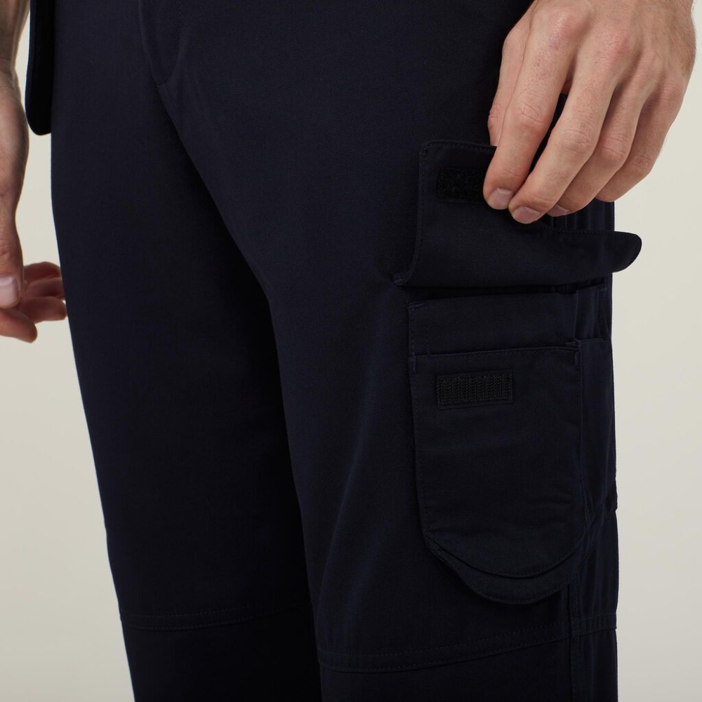 NNT CATCLD P/V Gaberdine Flex Waist Mens Cargo Pant online Australia - Aj Safety