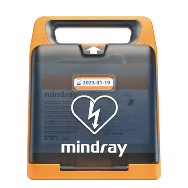 Mindray C2 Fully-Automatic Defibrillator with 7in Colour Screen