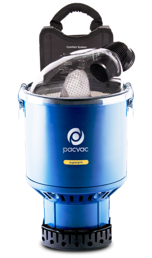 Pacvac Superpro