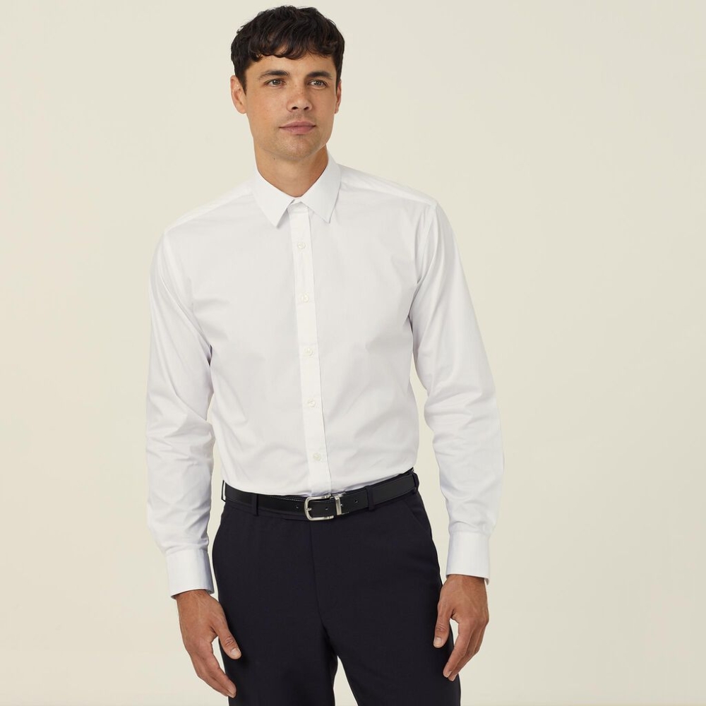 NNT CATJDD Mens Avignon Long Sleeve Shirt online Australia - Aj Safety