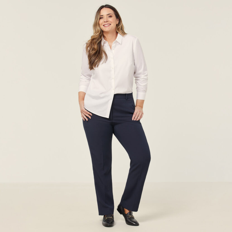 NNT CAT3YD Crepe Stretch Straight-Leg Pant online Australia - Aj Safety