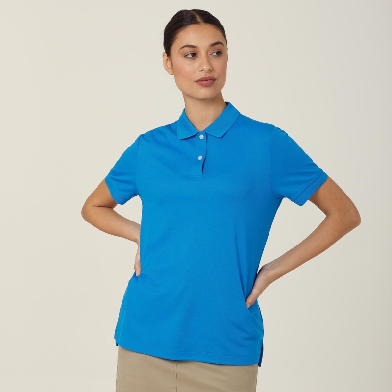 NNT CATU58 Short Sleeve Polo online Australia - Aj Safety