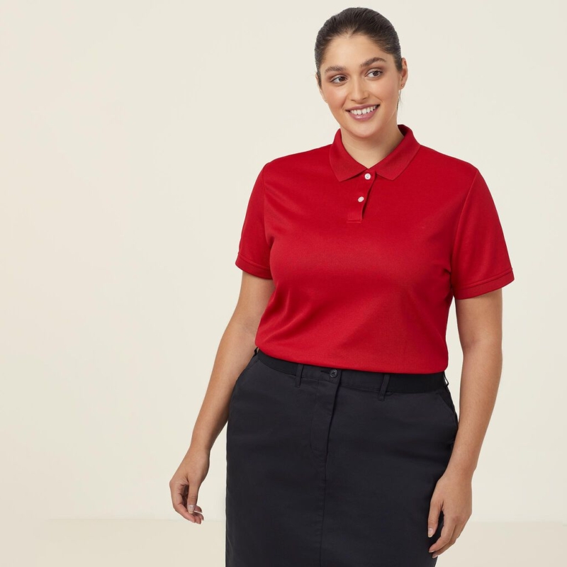NNT CATU58 Short Sleeve Polo online Australia - Aj Safety