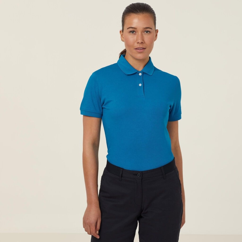 NNT CATU58 Short Sleeve Polo online Australia - Aj Safety