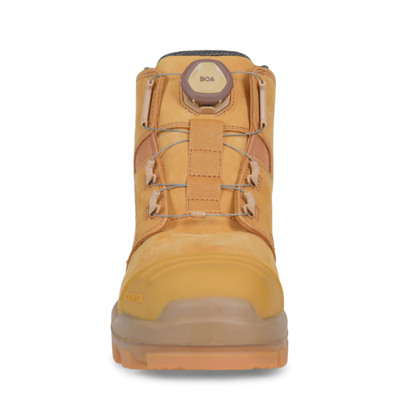 Oliver 54530FLS 130mm Wheat BOA Boot online Australia - Aj Safety