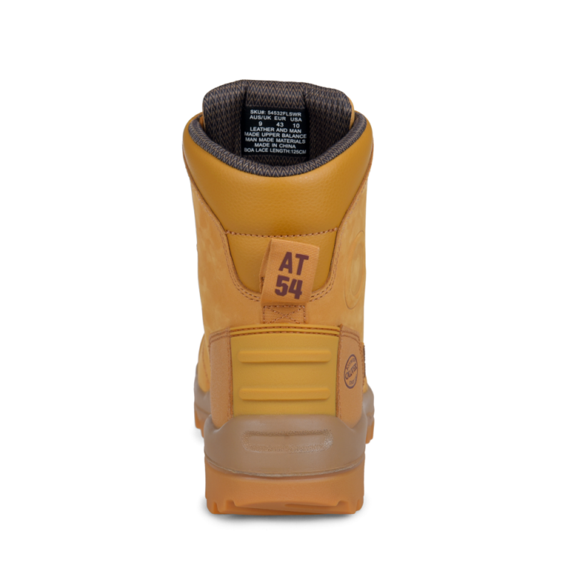 Oliver 54532FLS 150mm Wheat BOA Boot online Australia - Aj Safety