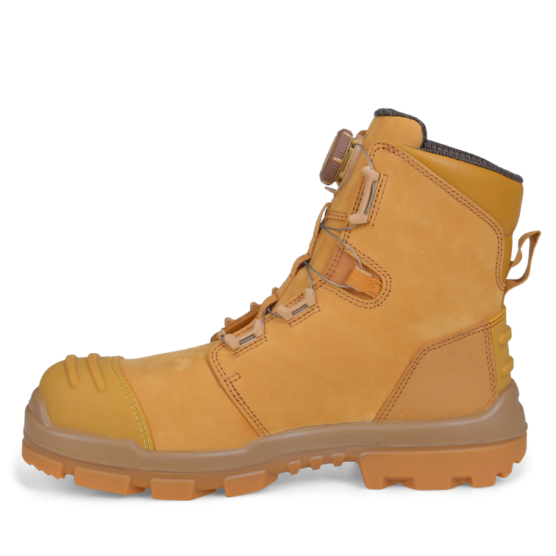 Oliver 54532FLS 150mm Wheat BOA Boot online Australia - Aj Safety