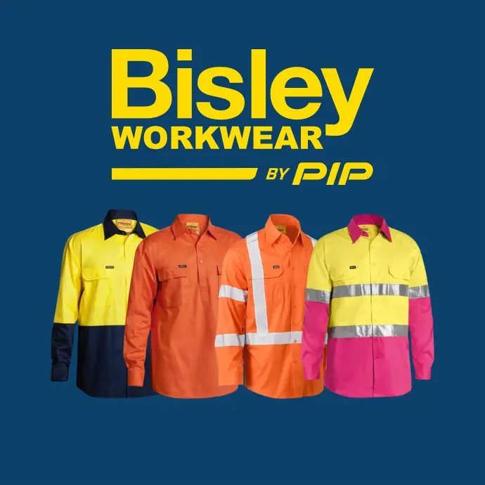 Bisley Workwear Hi Vis