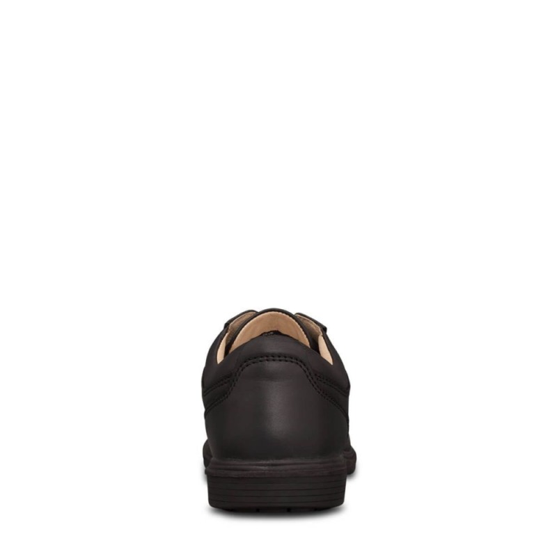 Oliver 38275 Black Lace Up Executive Shoe online Australia - Aj Safety