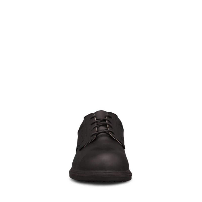 Oliver 38275 Black Lace Up Executive Shoe online Australia - Aj Safety
