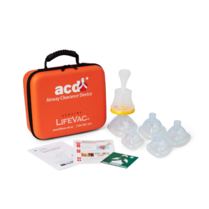 LifeVac Kit in Zip Case