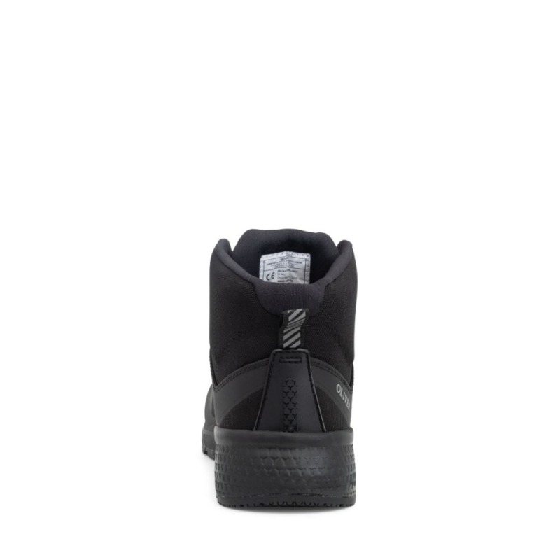 Oliver 40825 Black Jogger Ankle Boot (S3 HRO SRC ESD) online Australia - Aj Safety